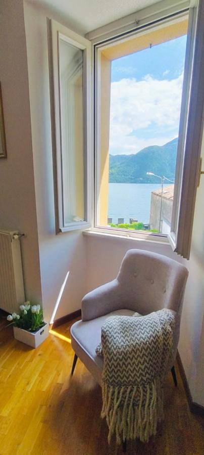 Appartement de vacances pour 2 personnes, avec vue sur le lac et vue
