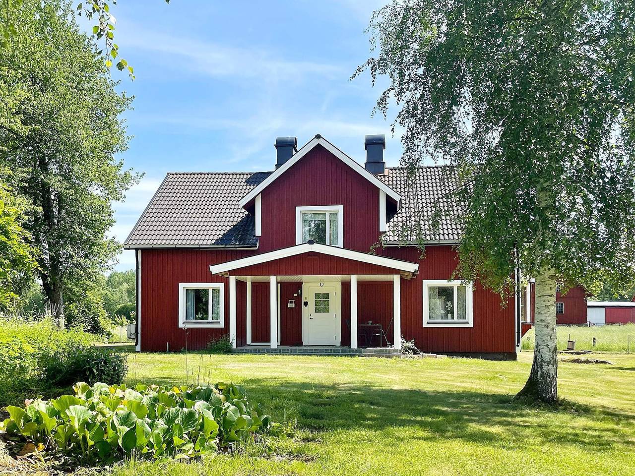 Hus för 7 Personer, med trädgård samt utsikt och balkong, barnvänlig
