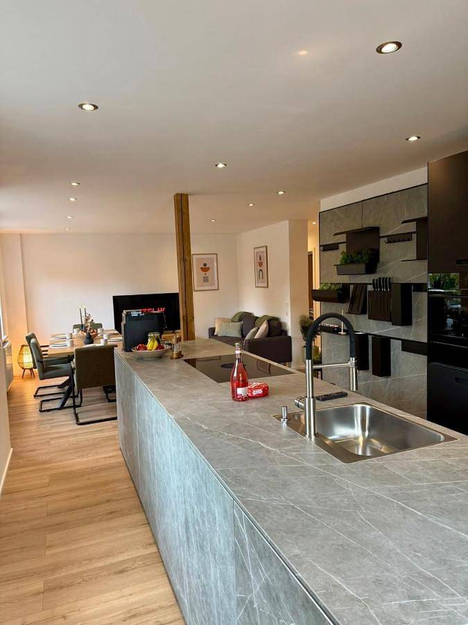 Ferienwohnung für 6 Personen, mit Garten in Buchen - 2