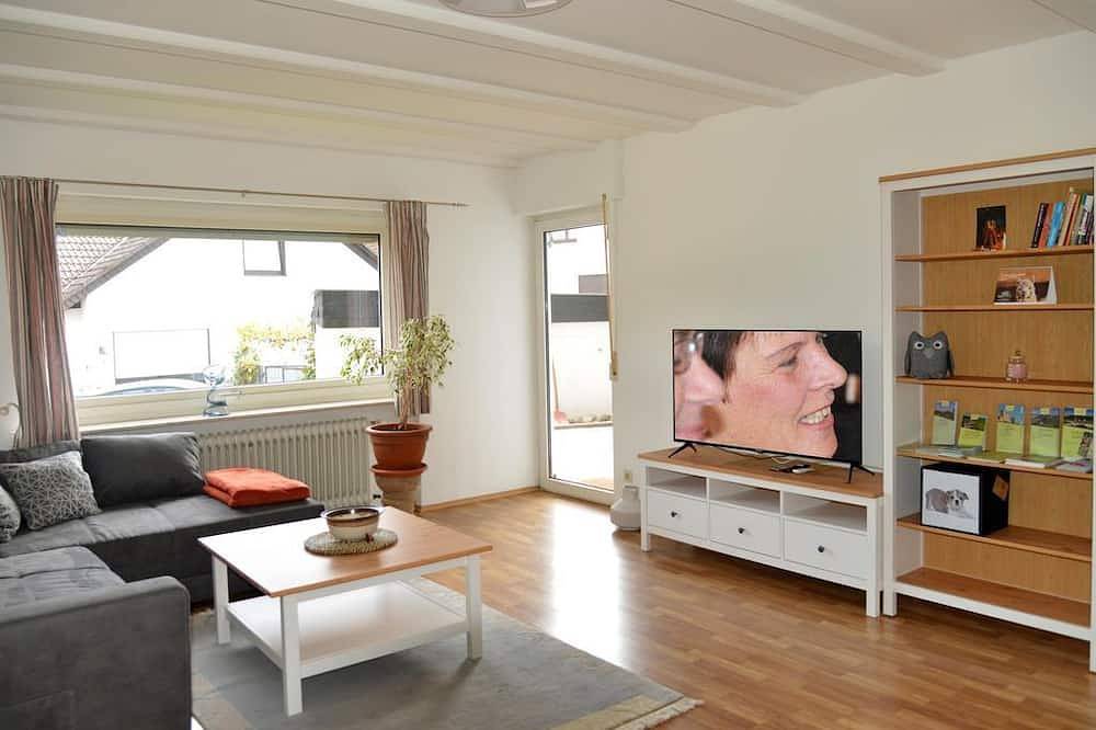 Ganze Wohnung, Zur angenehmen Gegend - Ferienwohnung Zur angenehmen Gegend in Annweiler, Trifelsland