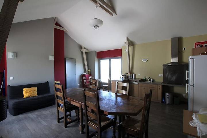 Maison de vacances pour 12 personnes, avec jacuzzi - 1