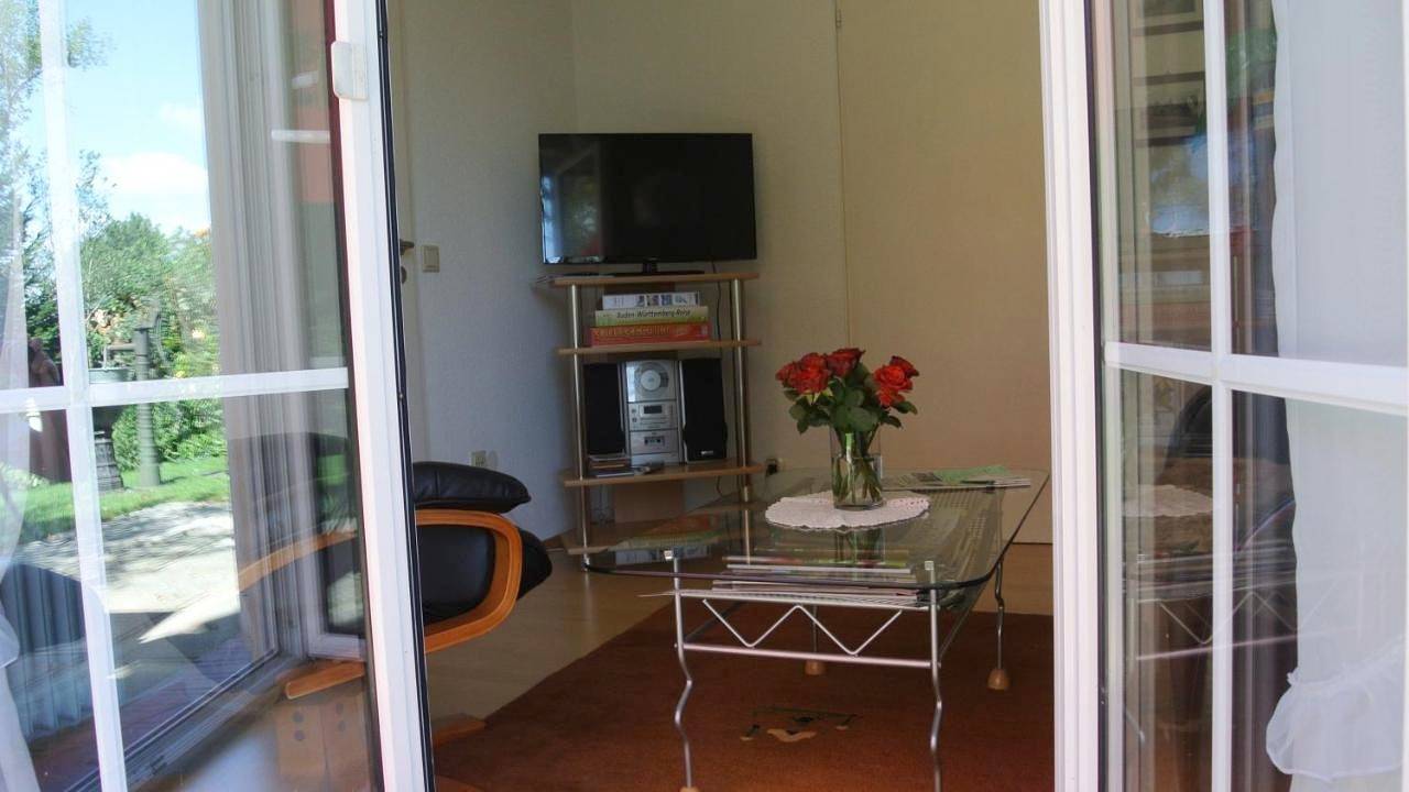 Ganze Wohnung, Ferienwohnung Hummel in Bad Buchau, Landkreis Biberach