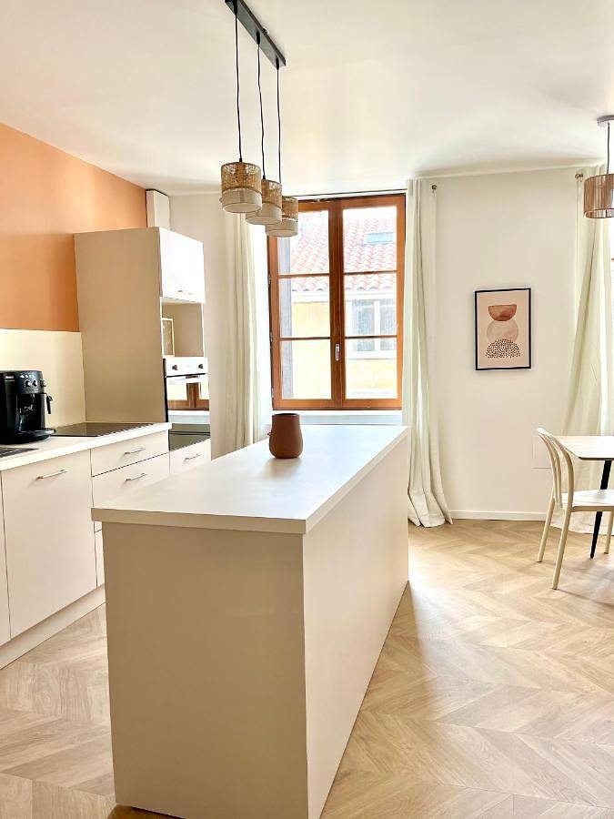 Gîte pour 6 personnes à Saint-Amour