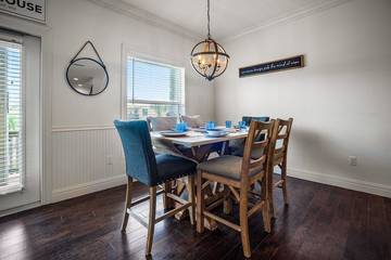 Vacation House for 8 Guests in Port Aransas, Mustang Island, Picture 1