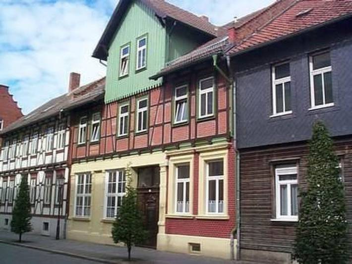 Ferienhaus für 11 Personen, mit Garten in Wernigerode (Stadt)