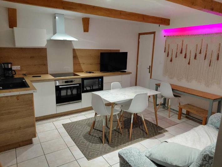 Appartement de vacances pour 2 personnes