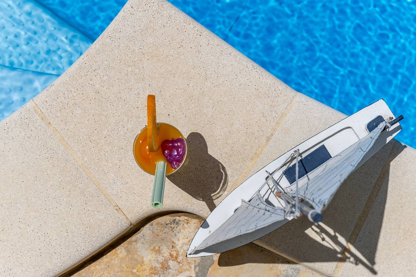 Pool House Franjo in Dobrinj, Krk