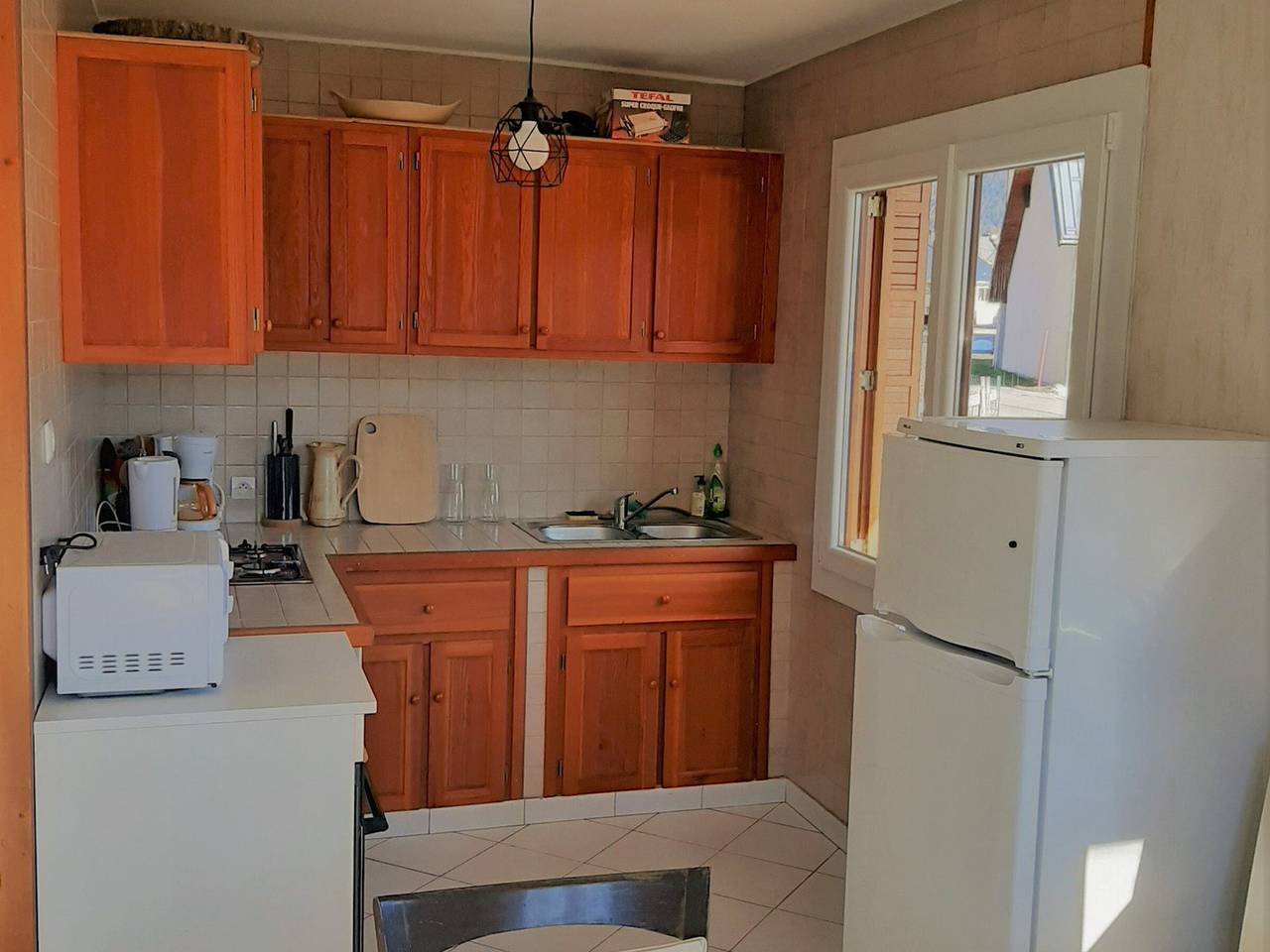 Apartamento entero, Confort en Autrans, 4 pers, jardín in Autrans-Méaudre-en-Vercors, Parc naturel régional du Vercors