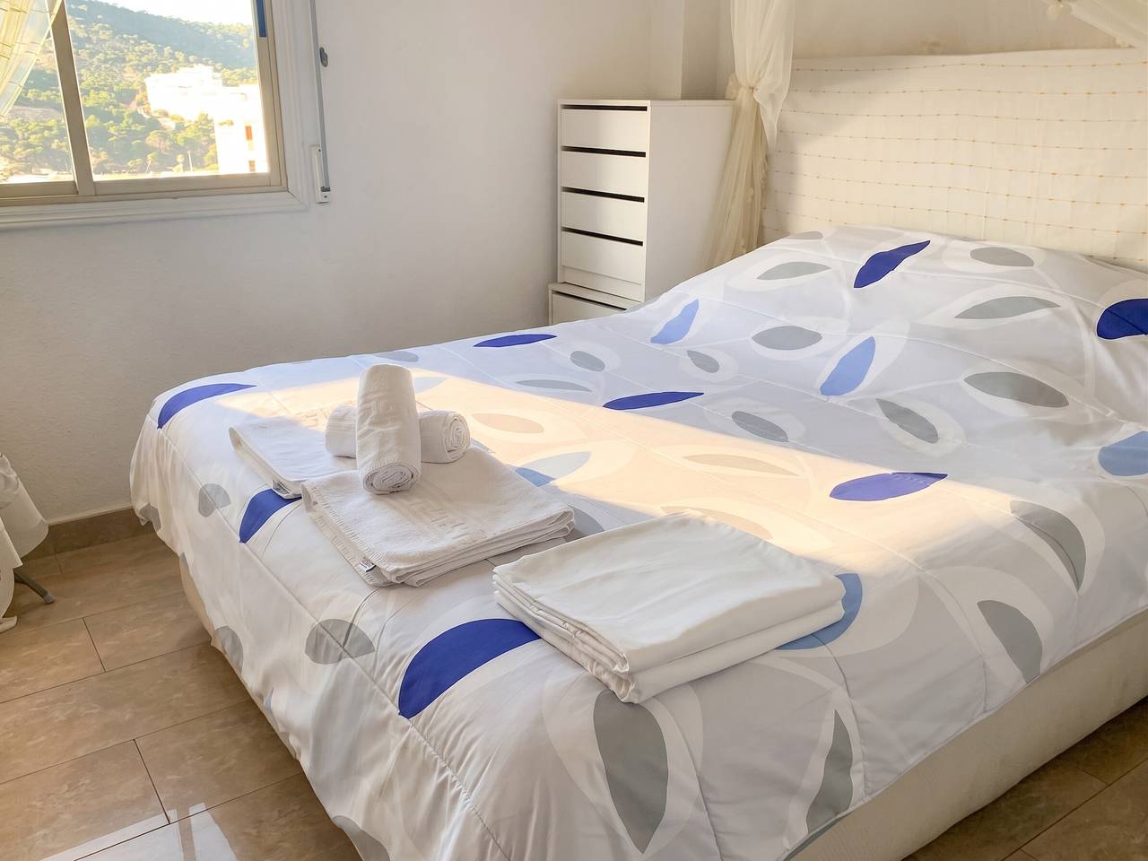 Ganze Wohnung, Moderne Wohnung in Finestrat, 50 m² mit Gemeinschaftspool in La Cala de Finestrat, Finestrat