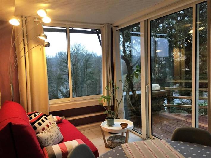 Appartement de vacances pour 3 personnes, animaux acceptés - 1