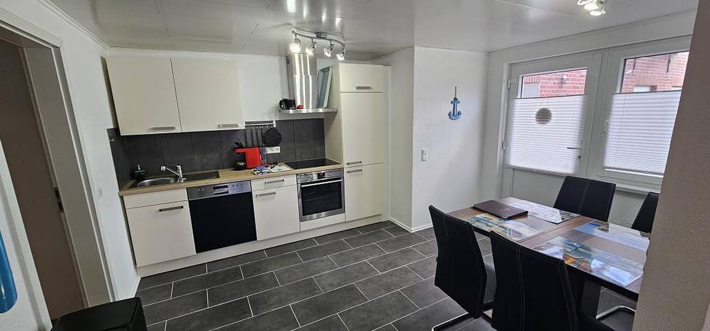 Ferienwohnung für 4 Personen, mit Terrasse