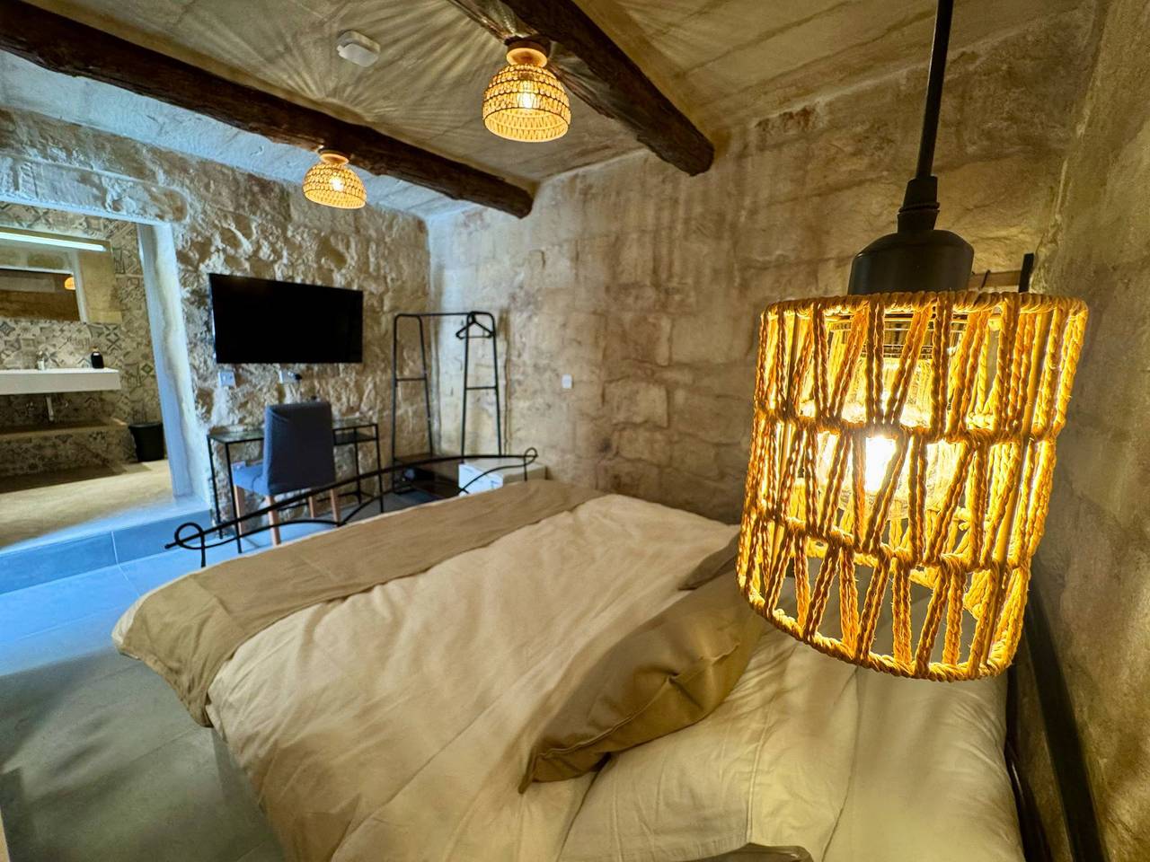 Kappella Boutique - Zimmer 1 in Żurrieq, Insel Malta