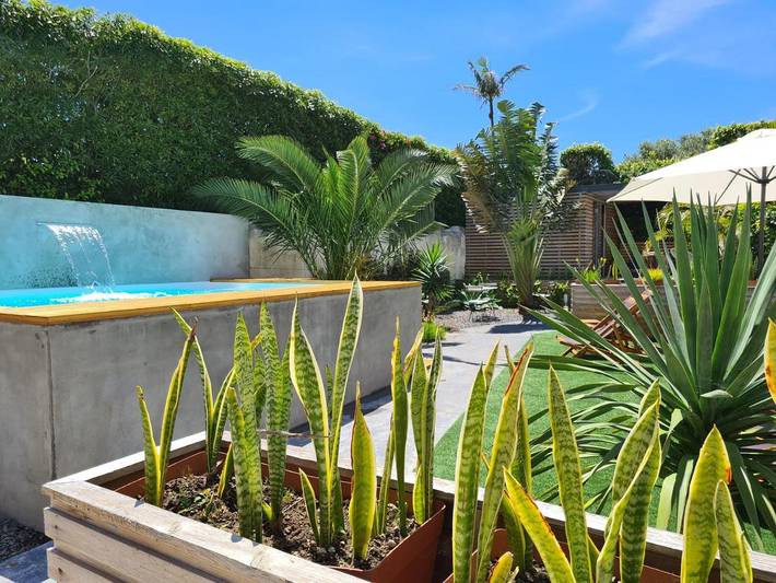 Maison d’hôte pour 2 personnes, avec jardin et piscine à Ponta Delgada - 3