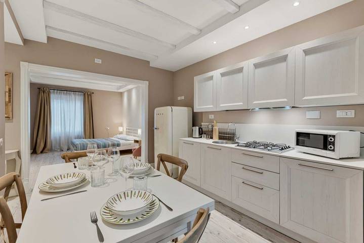 Vakantieappartement voor 2 personen in La Spezia
