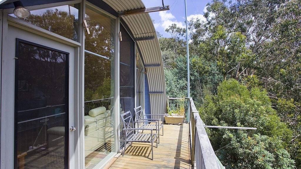 Mouzel - Kennett Fluss in Wye River, Colac Otway Shire