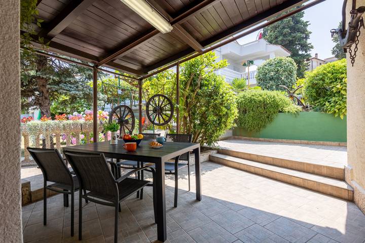 Ferienhaus für 3 Personen, mit Terrasse in Malinska - 3