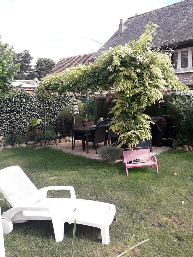 Aline et Dim in Méréville, Essonne