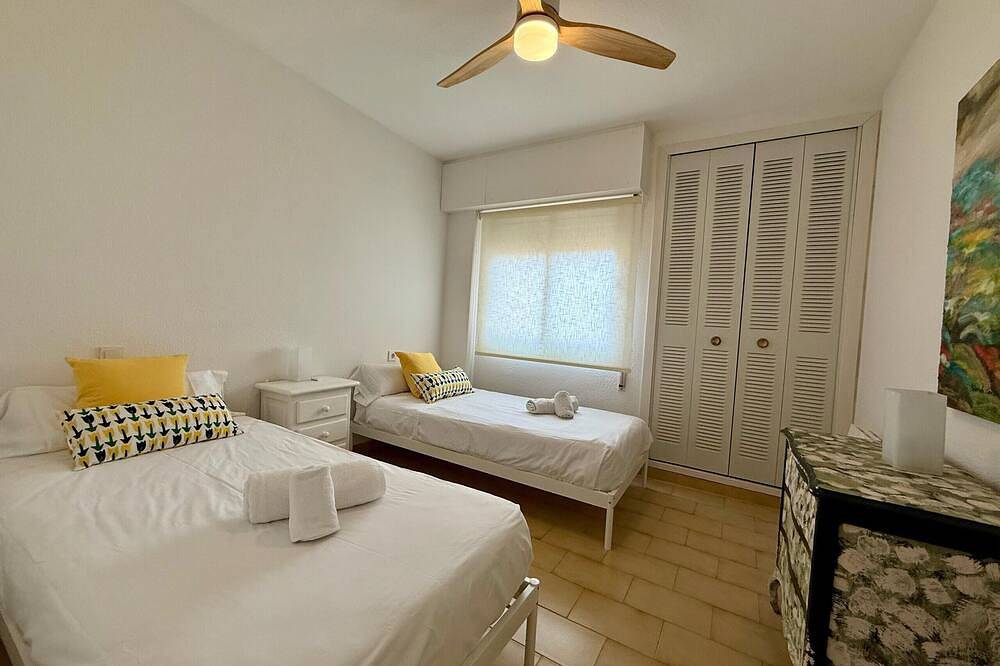 Apartamento entero, Apartamento Mistral Beach in Playa Carrer La Mar, Campello