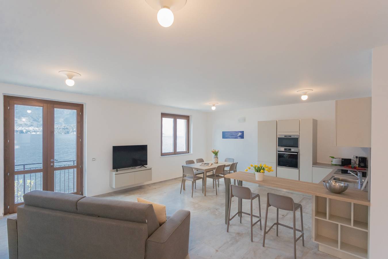 Appartement entier, Dream Lake Apartments in Lezzeno, Lac de Côme