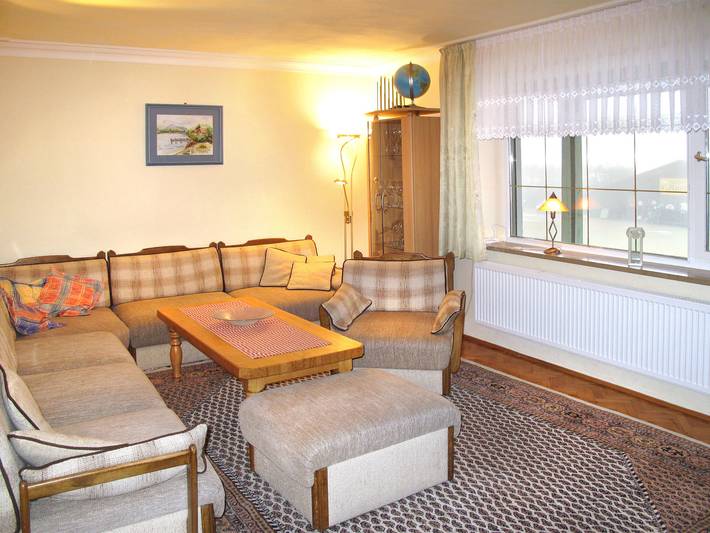 Ferienhaus für 8 Personen, mit Garten und Terrasse sowie Ausblick in Bayerisch Eisenstein - 3