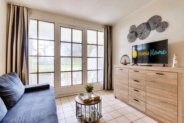 Appartement de vacances pour 5 personnes, avec piscine
