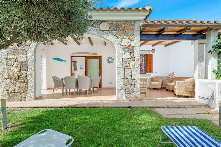 Holiday home for 5 people, with garden - 1