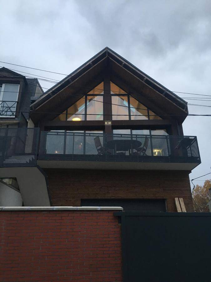 Maison de vacances pour 6 personnes, avec terrasse et vue