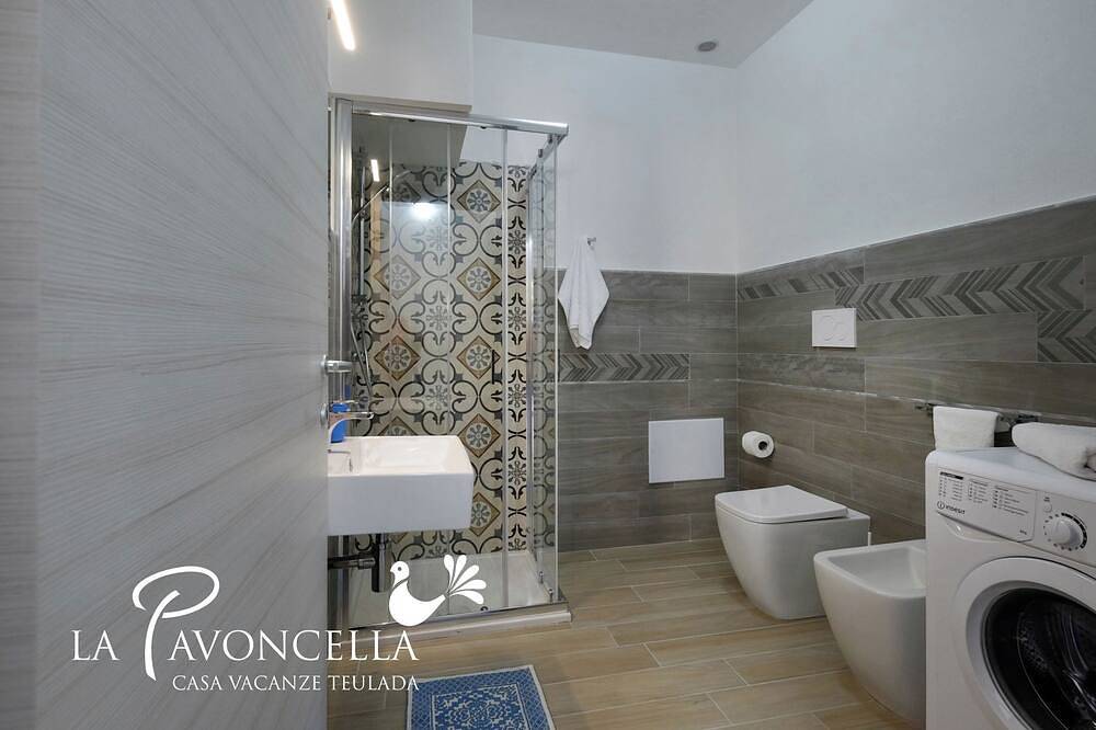 The Blue Lapwing at the Court in Teulada, Cagliari Province