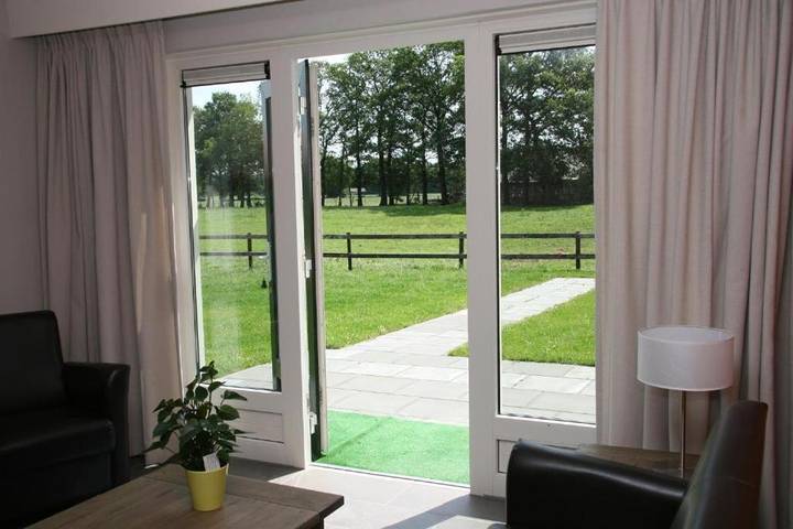 Gîte pour 4 personnes, avec vue et jardin, animaux acceptés dans Ljutomer - 2