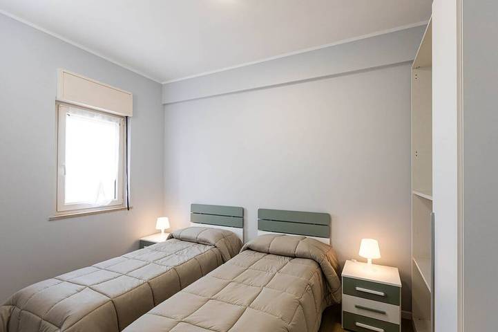 Ganze Wohnung, Street View Apartment in Lido La Darsena, Margherita di Savoia