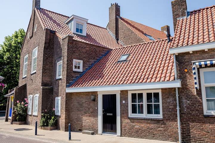 Vakantieappartement voor 6 personen, met balkon - 1
