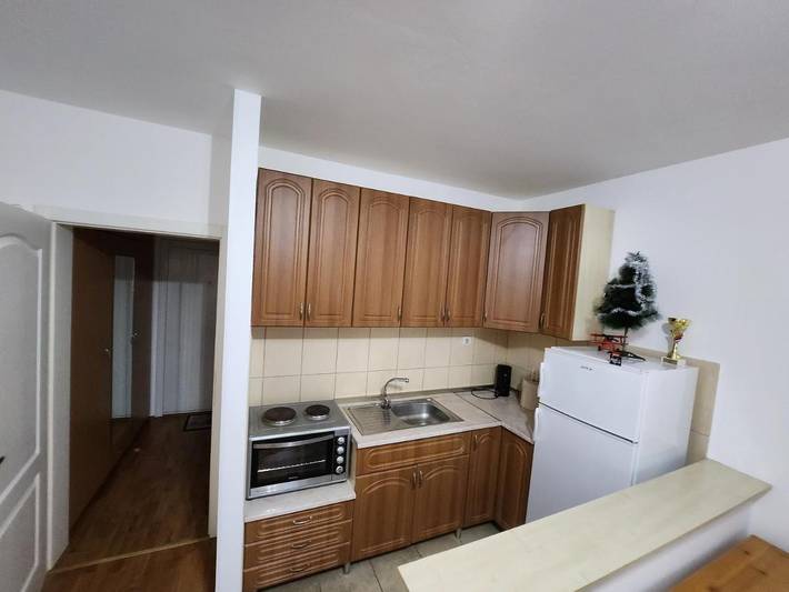 Appartement de vacances pour 2 personnes, avec balcon et vue