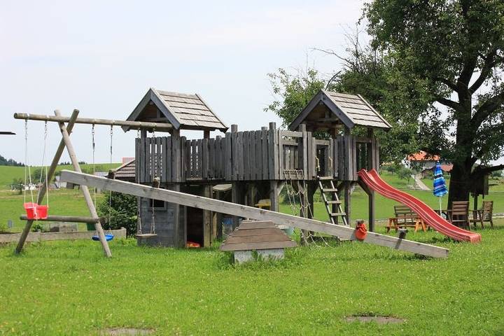 Ferienhaus für 3 Personen, mit Balkon und Terrasse im Chiemgau - 3