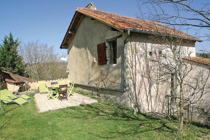 Maison de vacances pour 4 personnes, avec jardin, animaux acceptés - 1