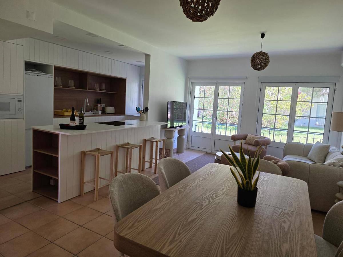 Garden Villa, Cosy House by the sea in Castro Marim, Distrito de Faro
