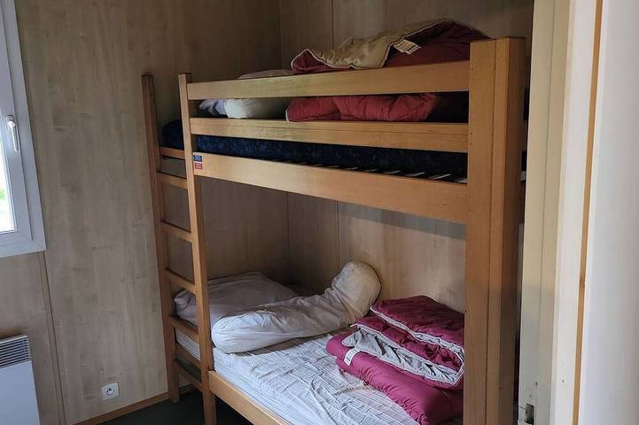 Gîte pour 6 personnes, animaux acceptés à La Chapelle-Taillefert - 3