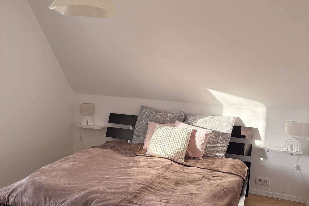 Ganze Wohnung, Großzügiges Landhaus-Apartment in Bad Essen, Wiehengebirge