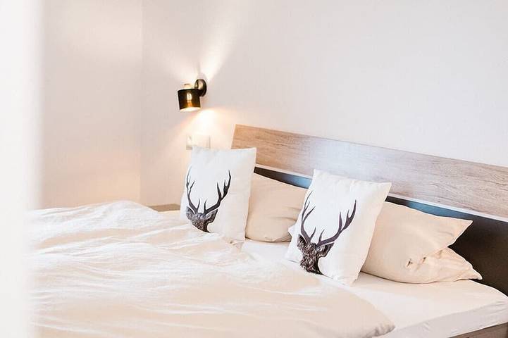 Ferienwohnung für 4 Personen, mit Whirlpool in Wertach - 4