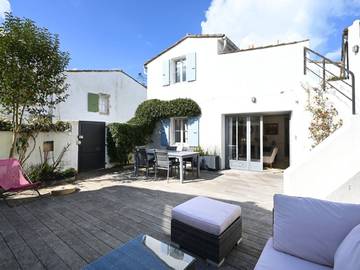 Gîte pour 6 personnes à Les Portes-en-Ré