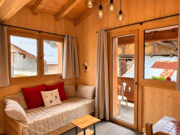 Appartement De Vacances pour 3 Personnes dans La Plagne, La Plagne-Tarentaise, Photo 3