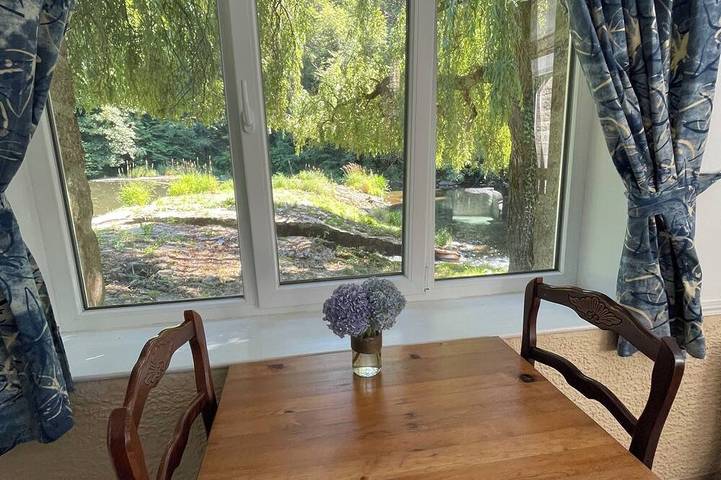 Gîte pour 2 personnes, avec jardin et terrasse dans Souleuvre-en-Bocage - 4