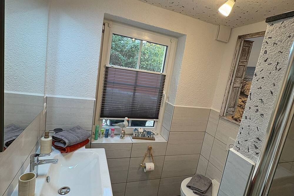 Ganze Wohnung, Wunderschöne \nferienwohnung „Am Eiscafé „ in Weißenfels, Saale-Unstrut