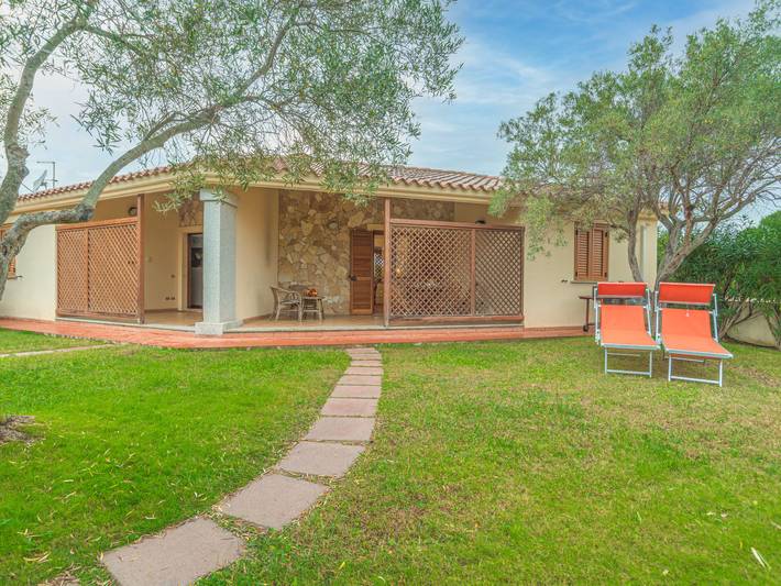 Casa vacanza per 5 persone, con terrazza e giardino - 1