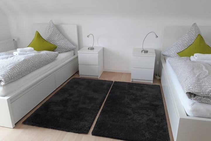 Entire apartment, Modern apartment close to Frankfurt / Main in Dreieich, Landkreis Offenbach