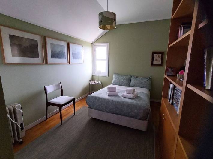 Gîte pour 4 personnes, avec balcon dans Costa Nova - 3