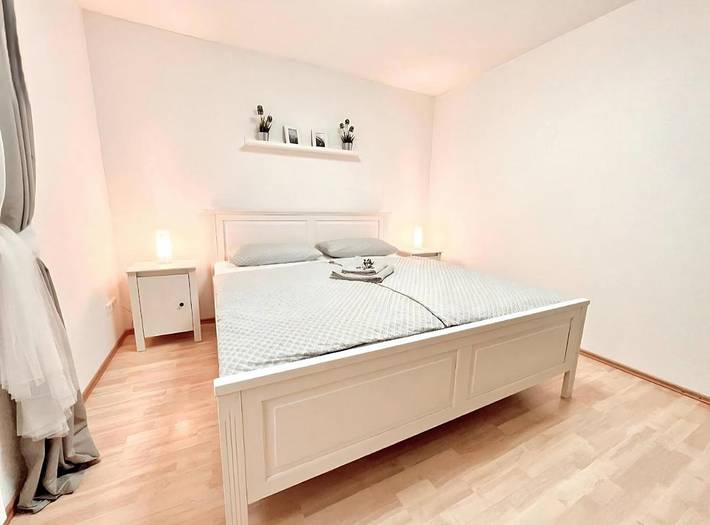 Ferienwohnung für 4 Personen, mit Terrasse in Lahr
