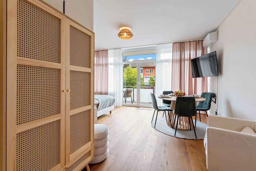 Ganze Wohnung, Apartment Fjordliebe, Lammplatz Bad Krozingen in Bad Krozingen, Südschwarzwald