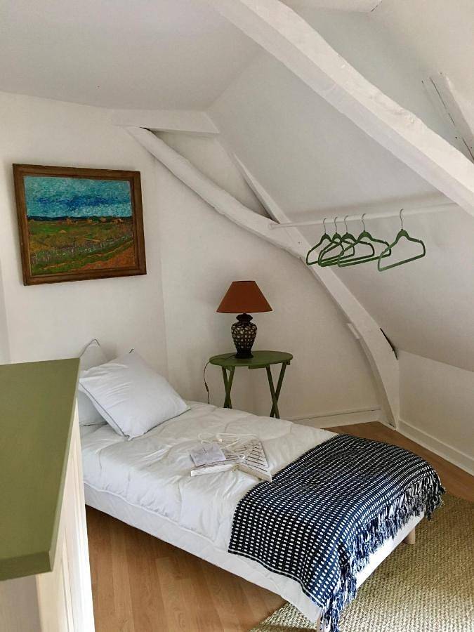 Location de vacances pour 6 personnes, avec jardin et vue à Vicq-sur-Gartempe - 3
