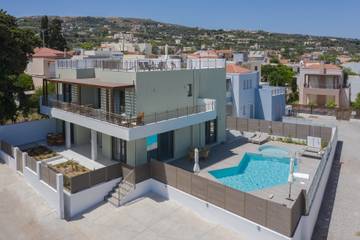 Villa for 10 People in Rethymno region, Photo 1