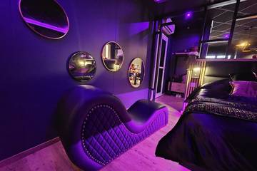 Location de vacances pour 2 personnes dans Chambley-Bussières Air Base